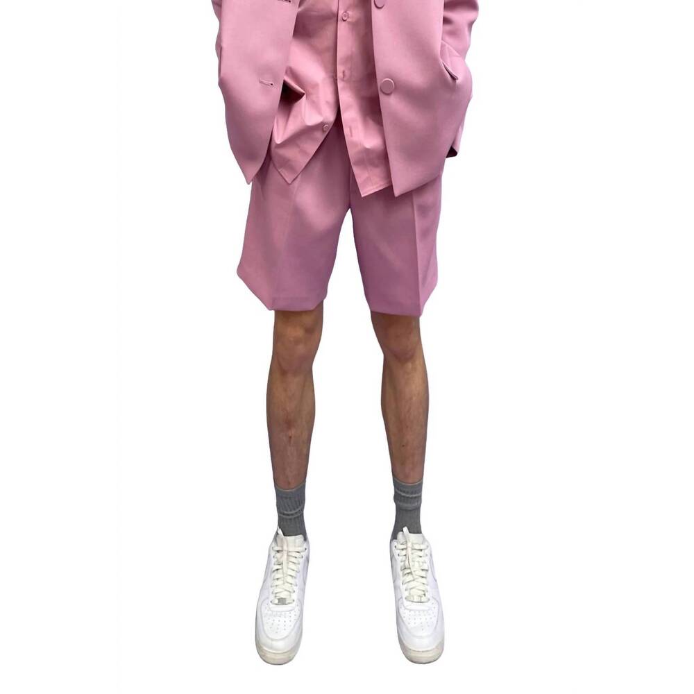 NEW AKNVAS otto short in rose
